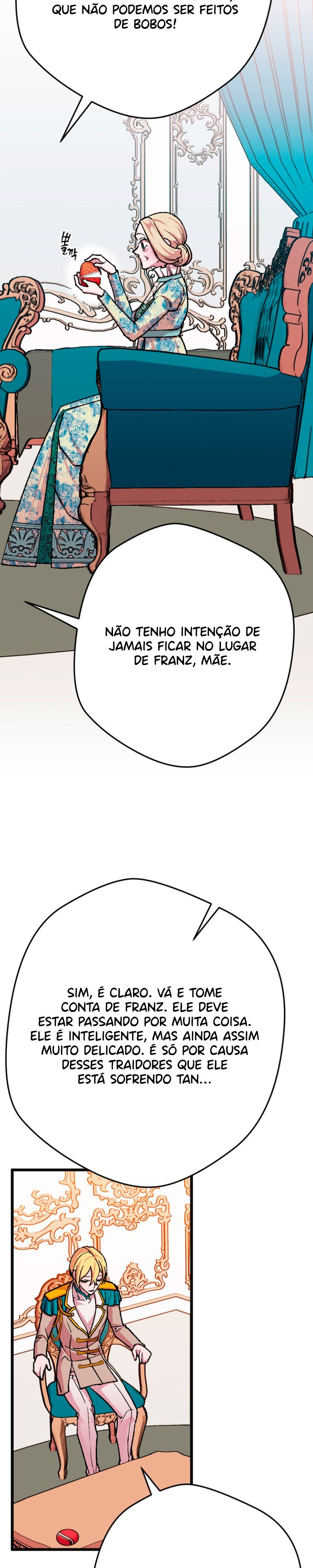 I’ll Save This Damned Family! Capítulo 89 Página 26