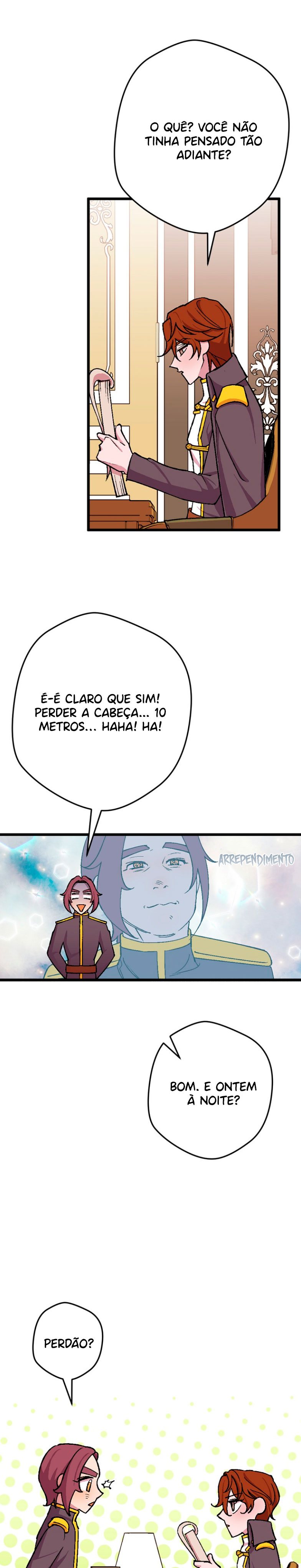 I’ll Save This Damned Family! Capítulo 89 Página 6