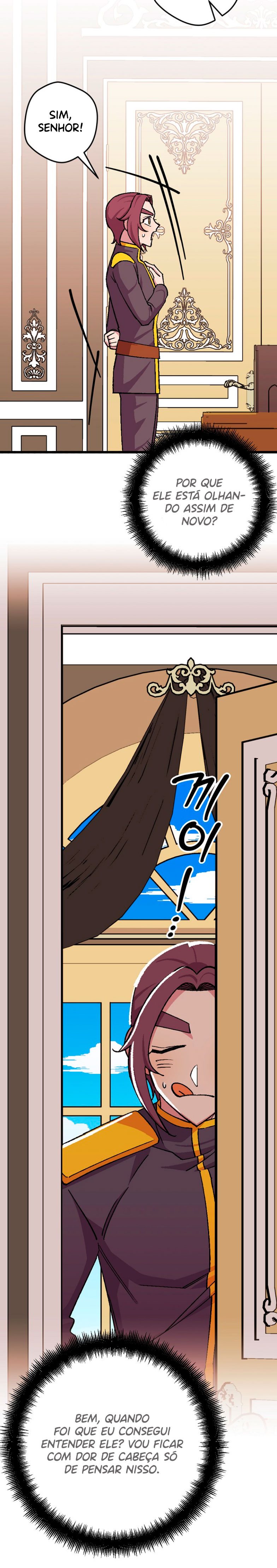 I’ll Save This Damned Family! Capítulo 89 Página 9