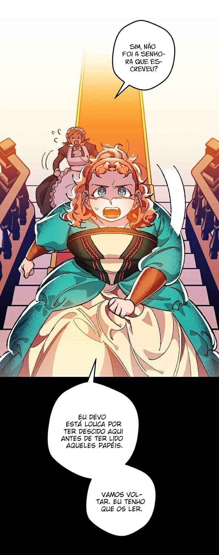 I’ll Save This Damned Family! Capítulo 9 Página 69