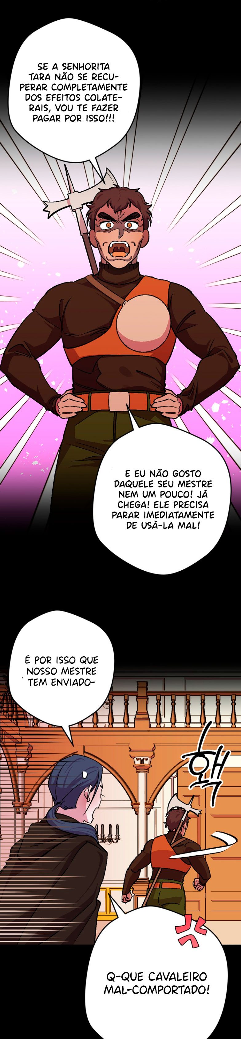 I’ll Save This Damned Family! Capítulo 90 Página 17