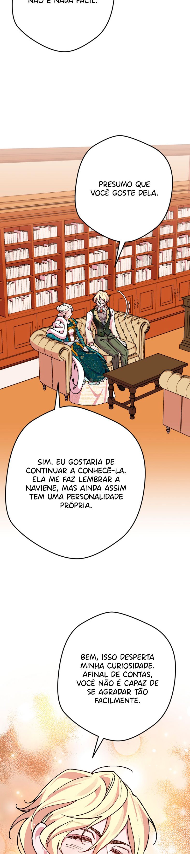 I’ll Save This Damned Family! Capítulo 91 Página 17