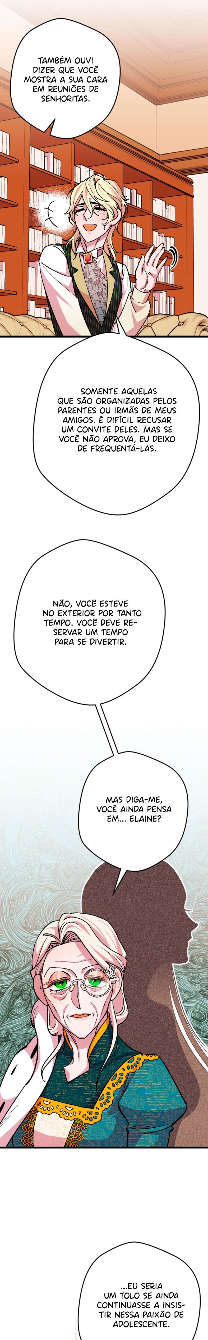 I’ll Save This Damned Family! Capítulo 91 Página 19