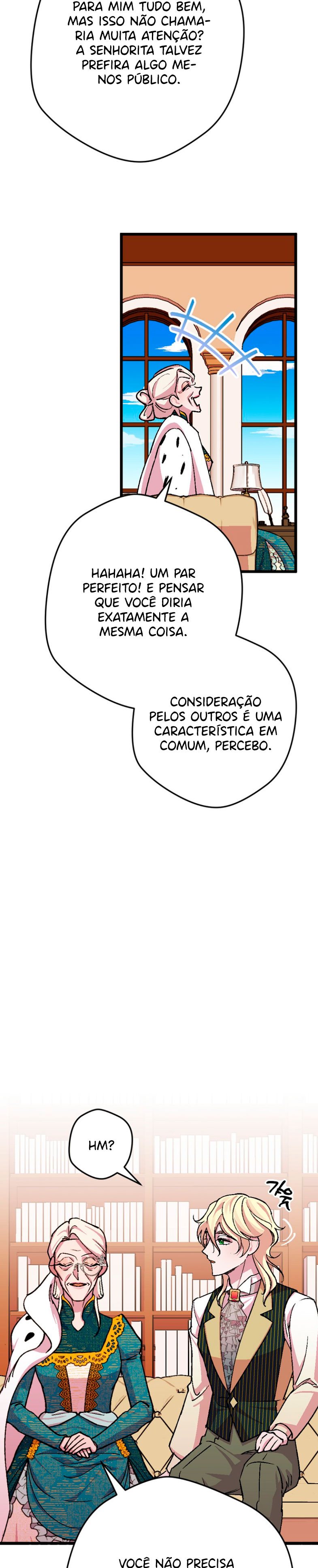 I’ll Save This Damned Family! Capítulo 91 Página 23