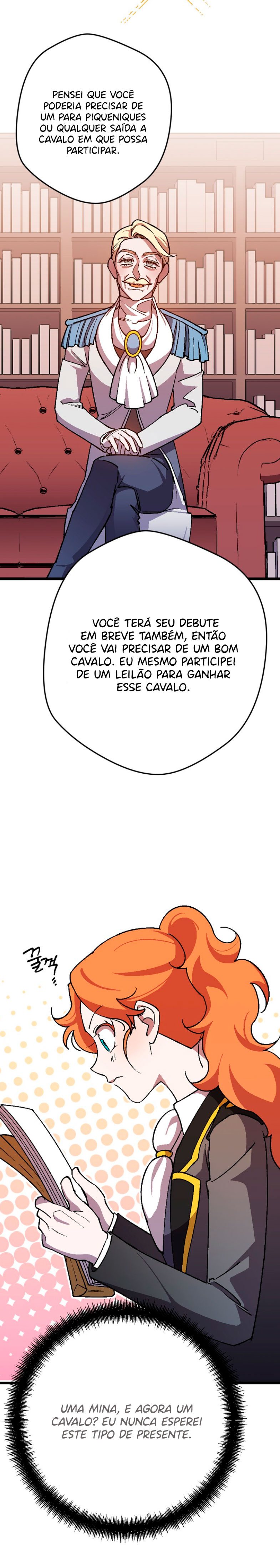 I’ll Save This Damned Family! Capítulo 91 Página 3