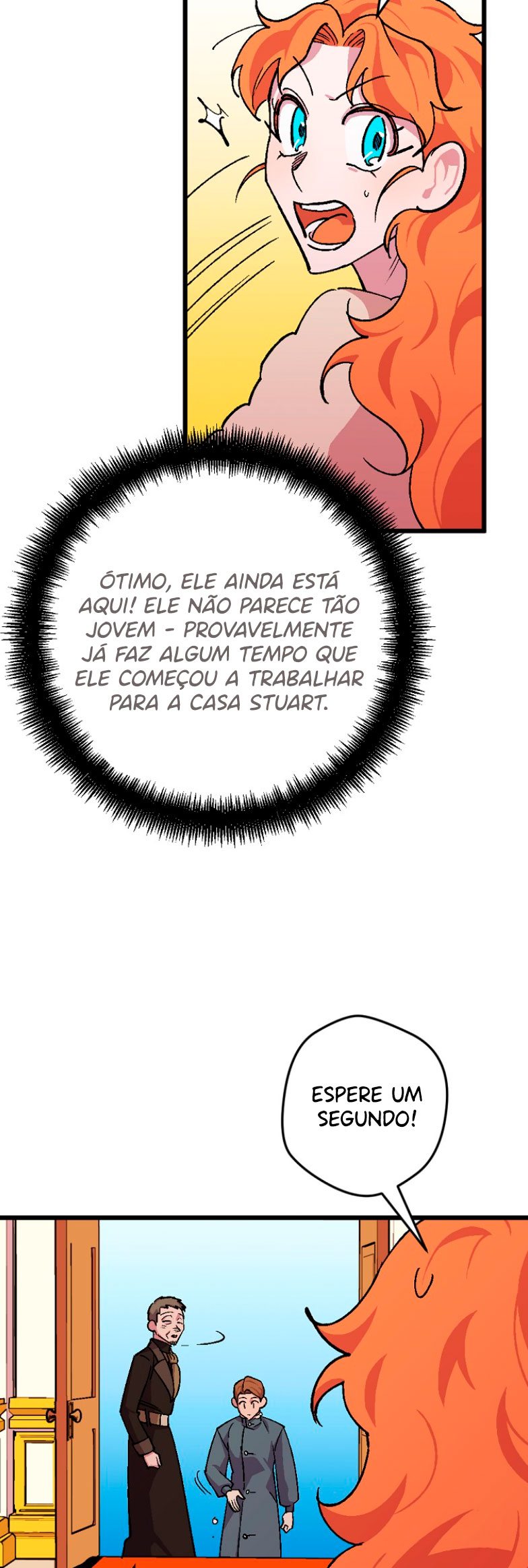 I’ll Save This Damned Family! Capítulo 91 Página 31