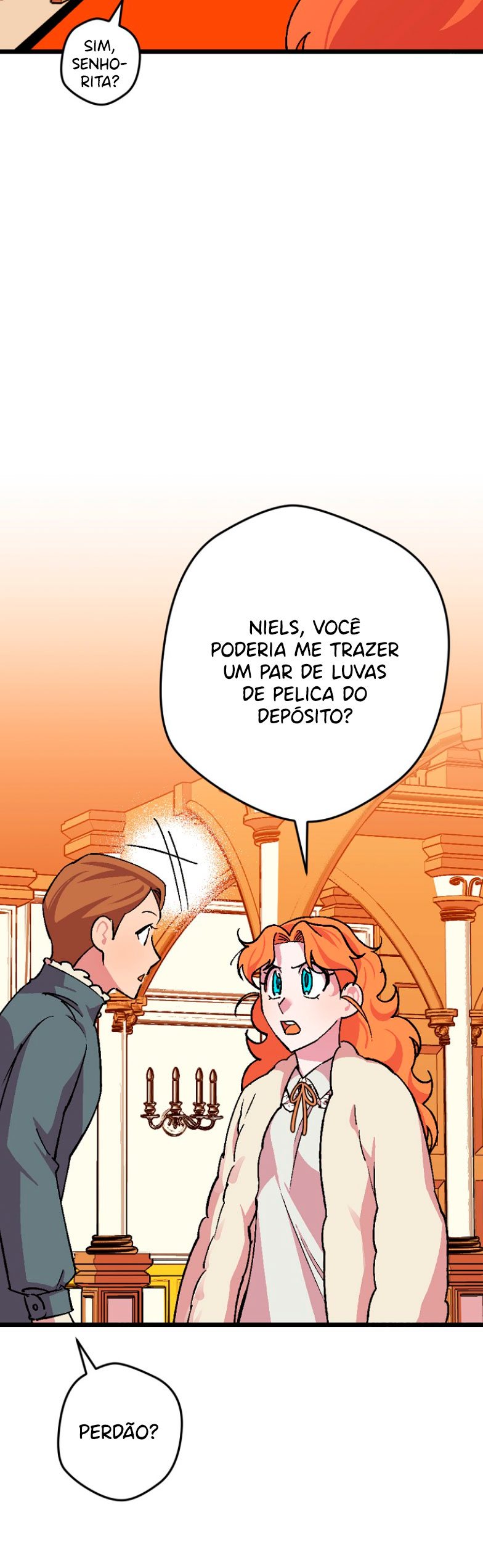 I’ll Save This Damned Family! Capítulo 91 Página 32