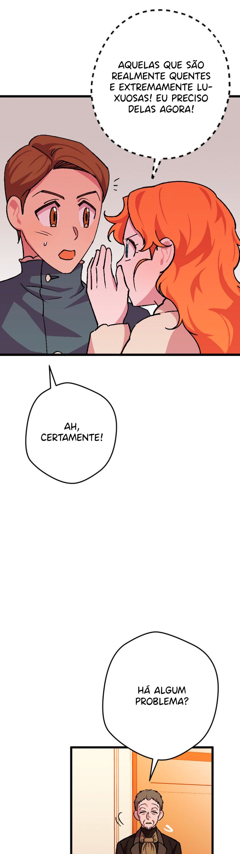 I’ll Save This Damned Family! Capítulo 91 Página 33