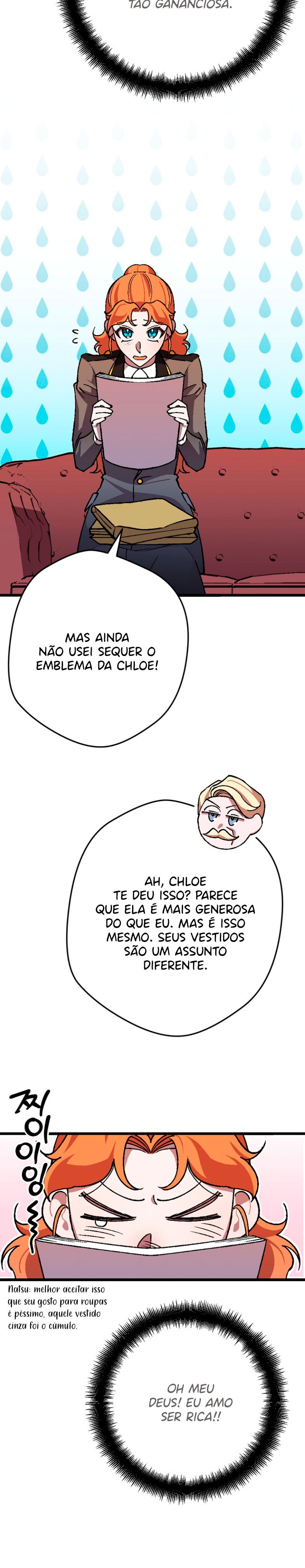 I’ll Save This Damned Family! Capítulo 91 Página 7