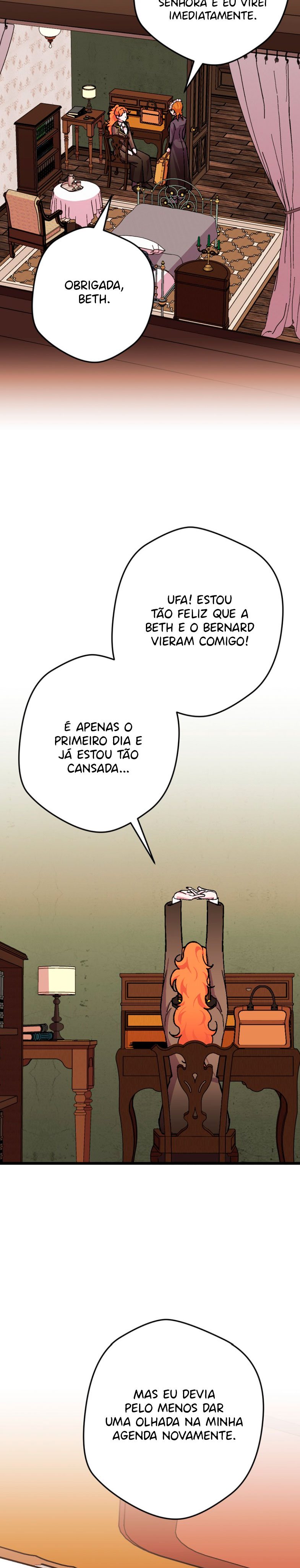 I’ll Save This Damned Family! Capítulo 92 Página 17