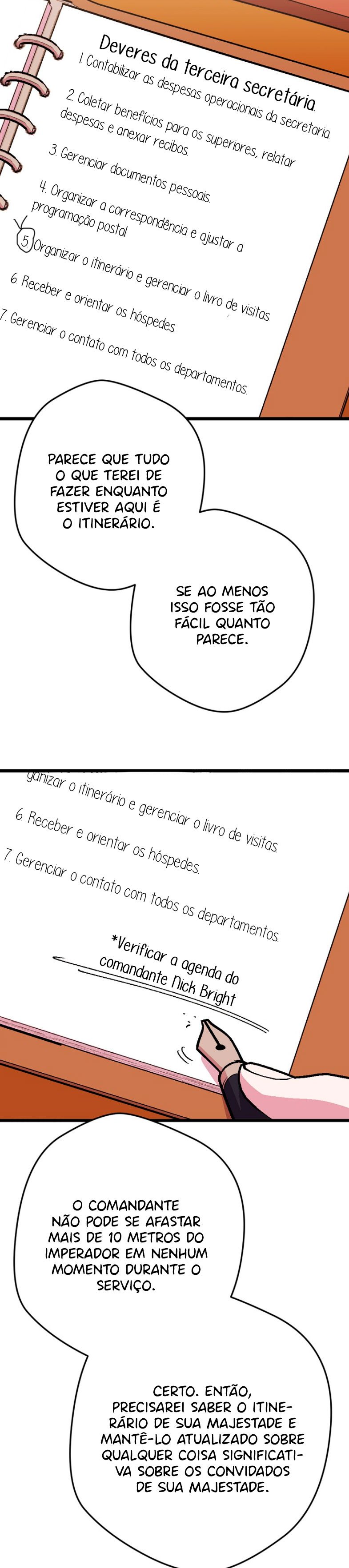 I’ll Save This Damned Family! Capítulo 92 Página 18