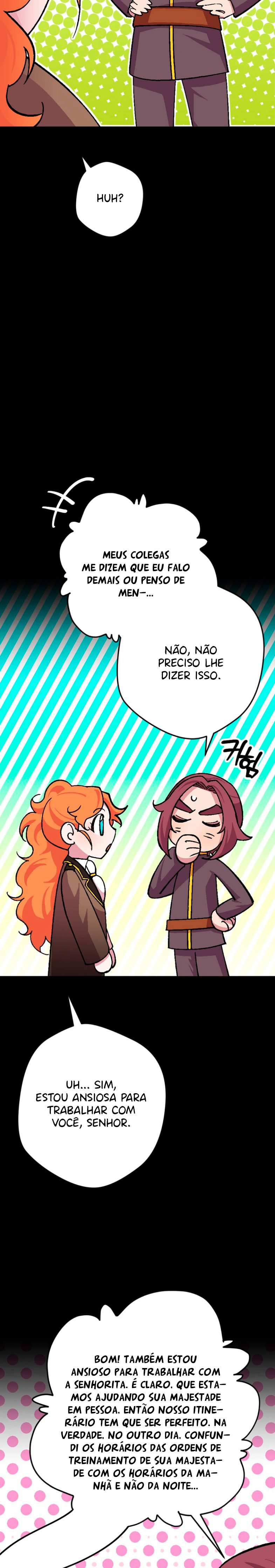 I’ll Save This Damned Family! Capítulo 92 Página 22