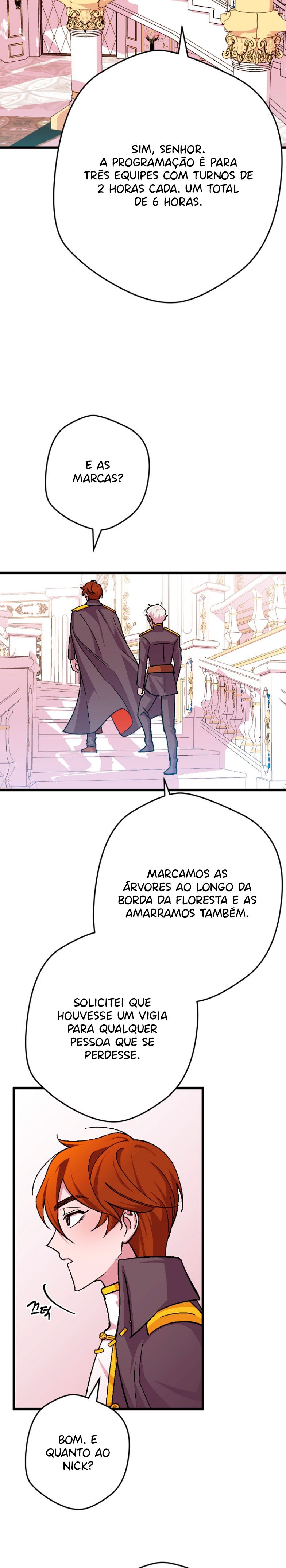 I’ll Save This Damned Family! Capítulo 92 Página 24