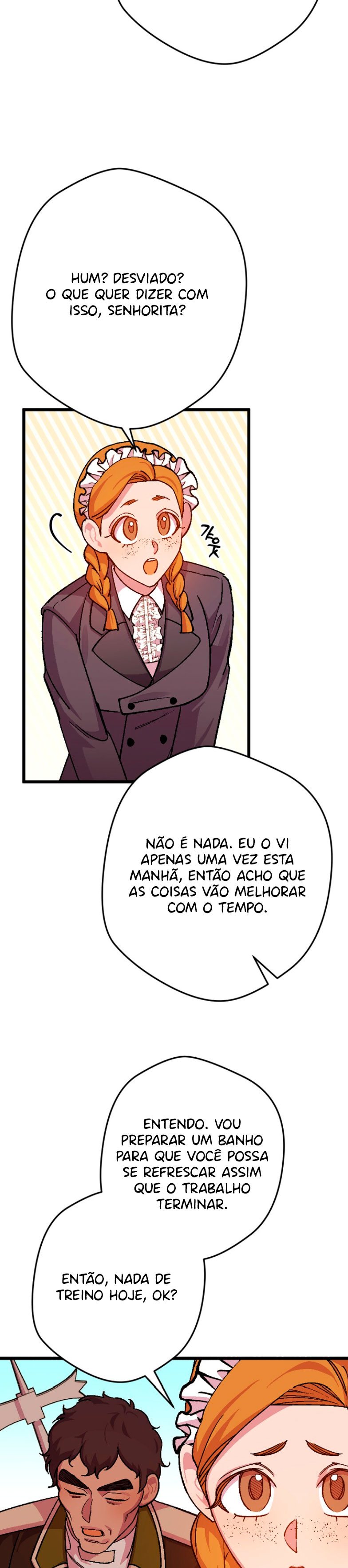 I’ll Save This Damned Family! Capítulo 92 Página 26