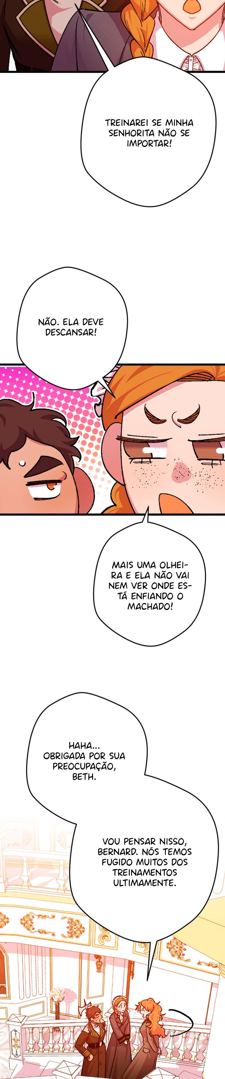 I’ll Save This Damned Family! Capítulo 92 Página 27