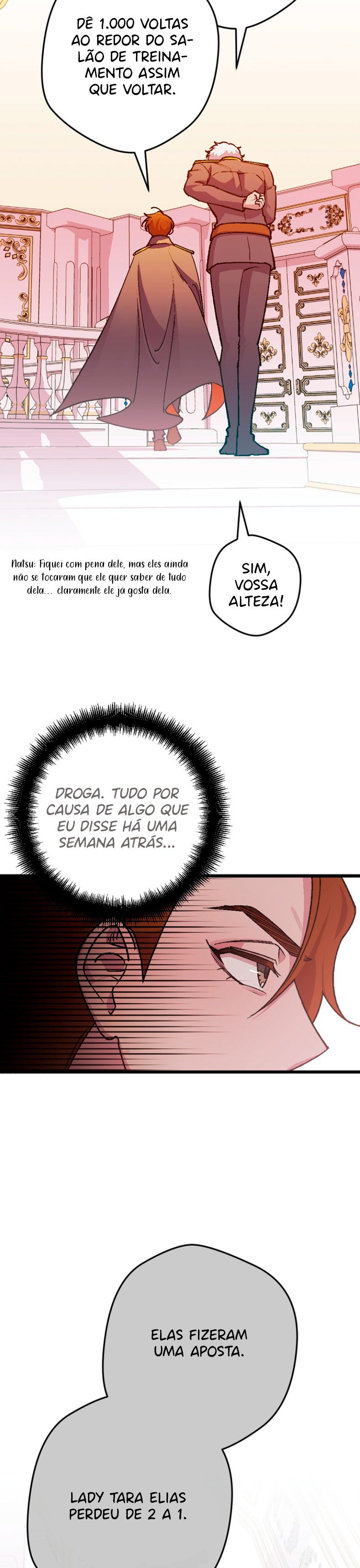 I’ll Save This Damned Family! Capítulo 92 Página 33