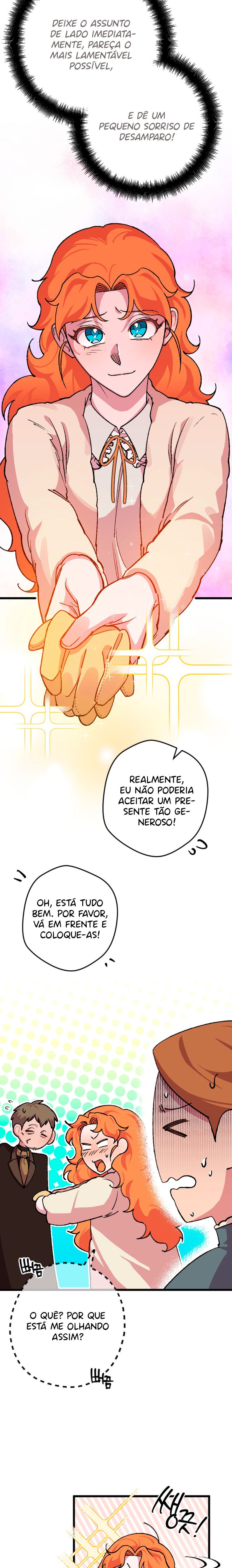 I’ll Save This Damned Family! Capítulo 92 Página 5