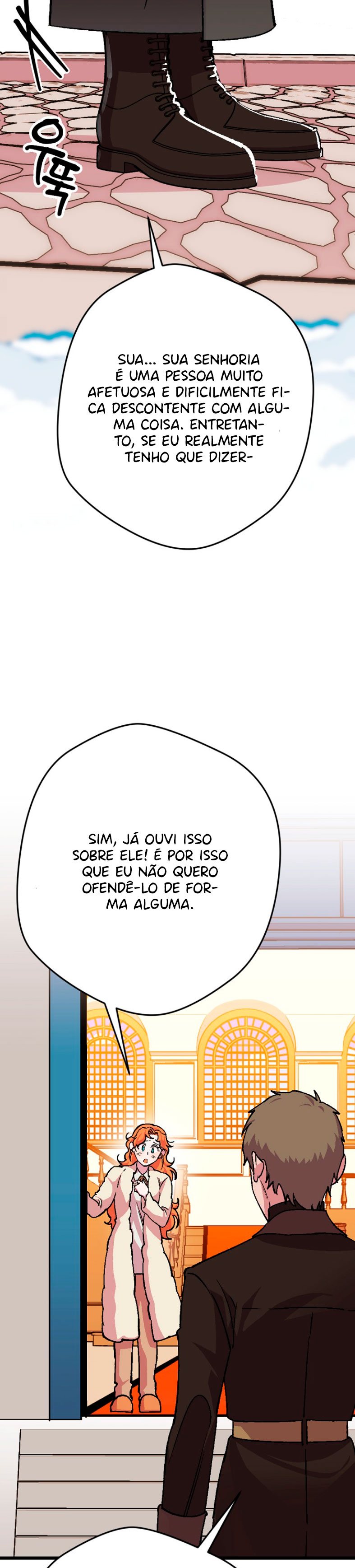 I’ll Save This Damned Family! Capítulo 92 Página 7