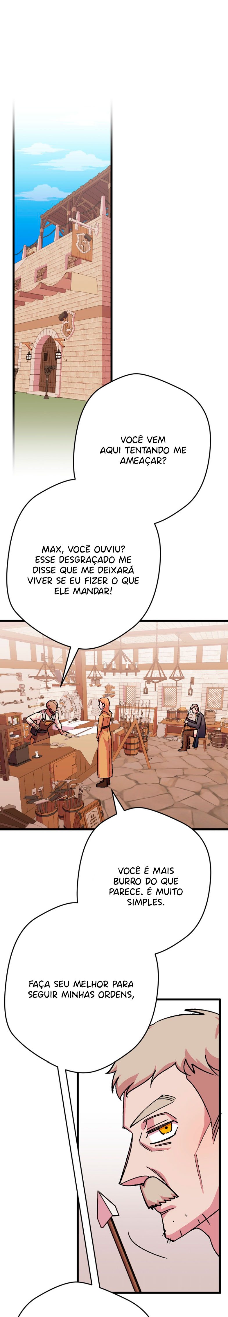 I’ll Save This Damned Family! Capítulo 93 Página 11