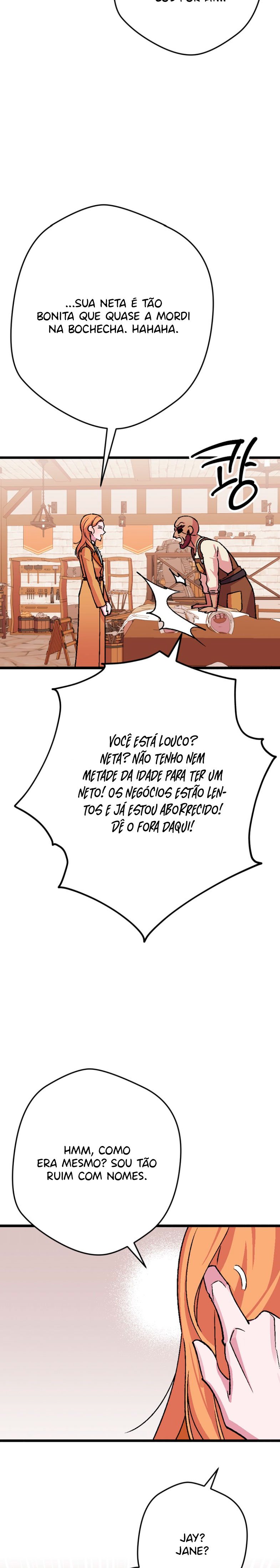 I’ll Save This Damned Family! Capítulo 93 Página 13