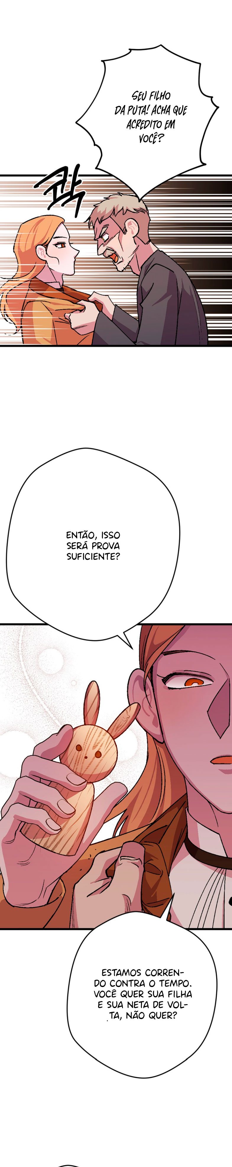 I’ll Save This Damned Family! Capítulo 93 Página 17