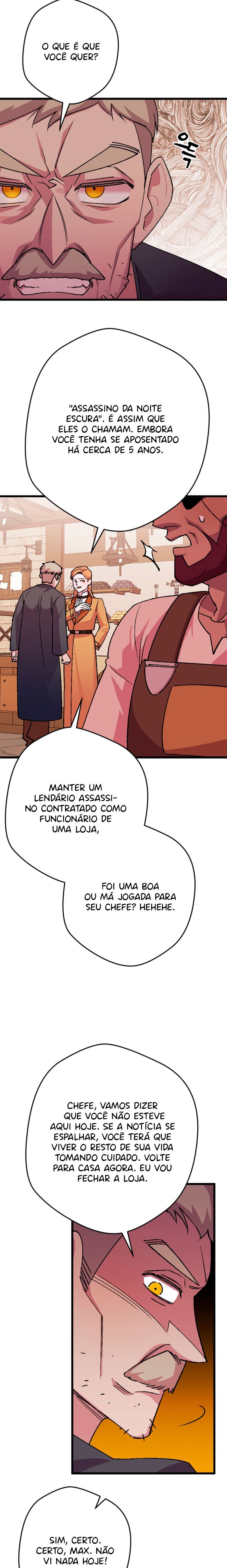I’ll Save This Damned Family! Capítulo 93 Página 18