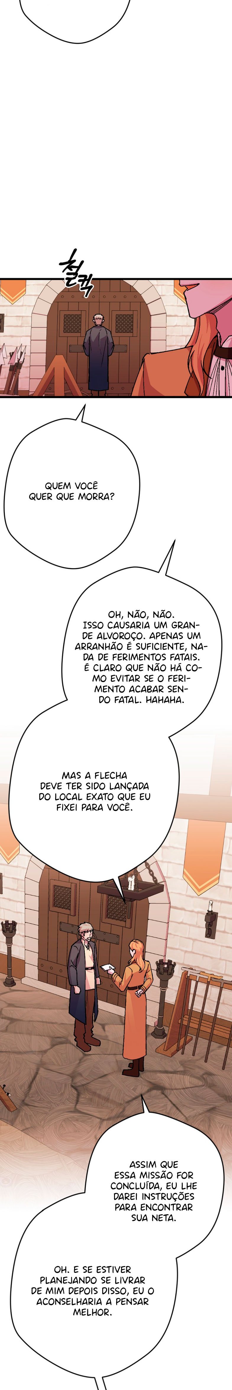 I’ll Save This Damned Family! Capítulo 93 Página 19