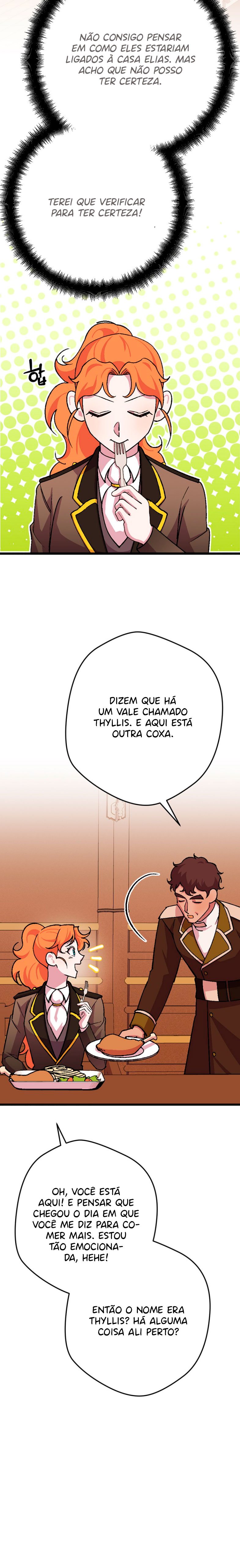 I’ll Save This Damned Family! Capítulo 93 Página 24