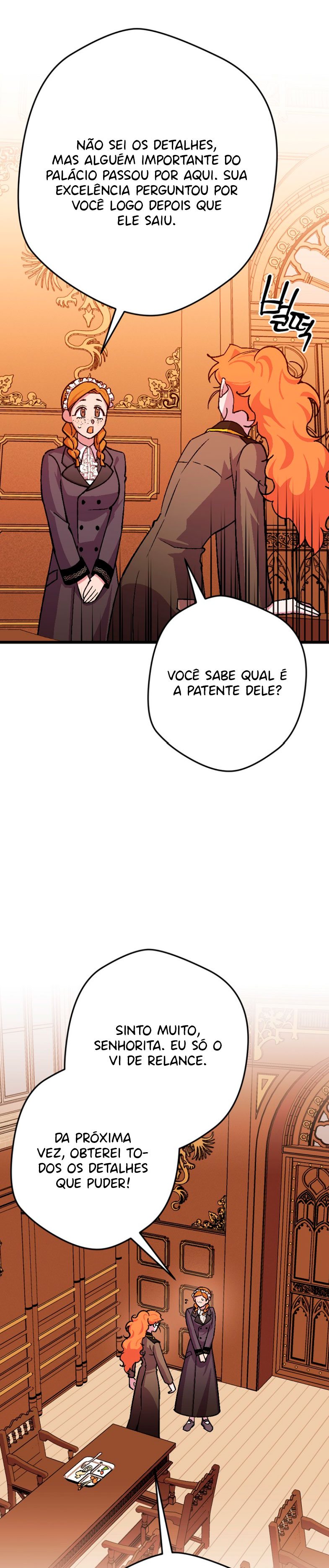I’ll Save This Damned Family! Capítulo 93 Página 29