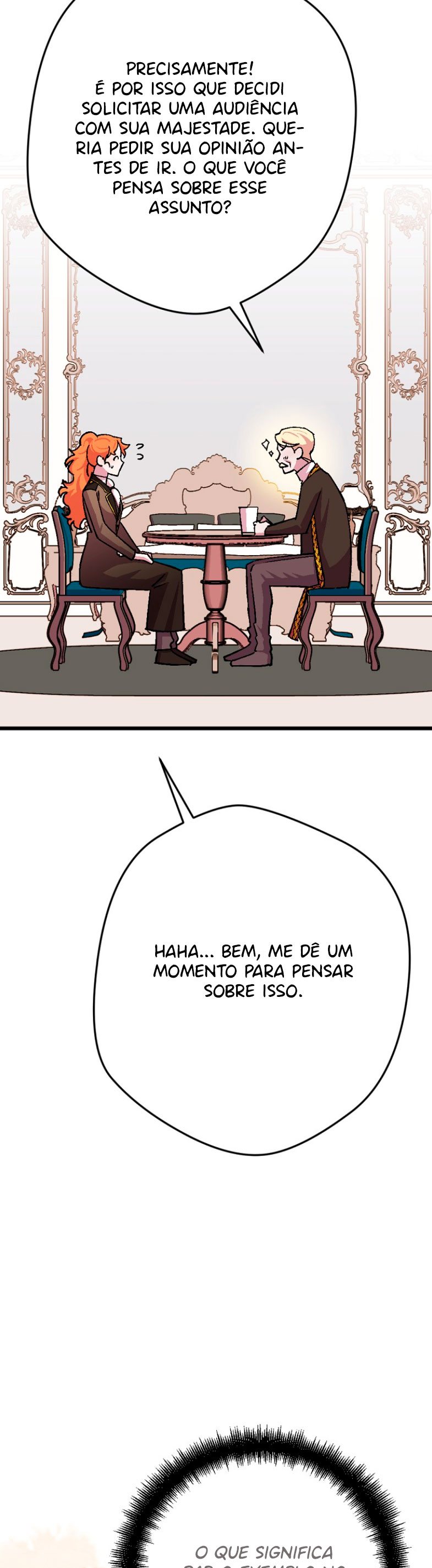 I’ll Save This Damned Family! Capítulo 93 Página 35