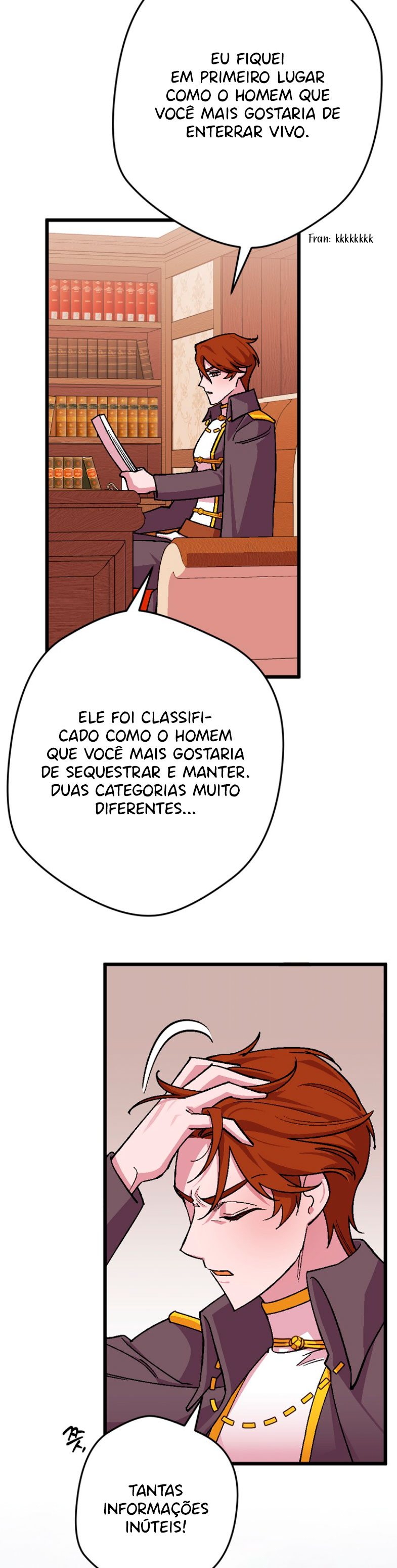 I’ll Save This Damned Family! Capítulo 93 Página 4