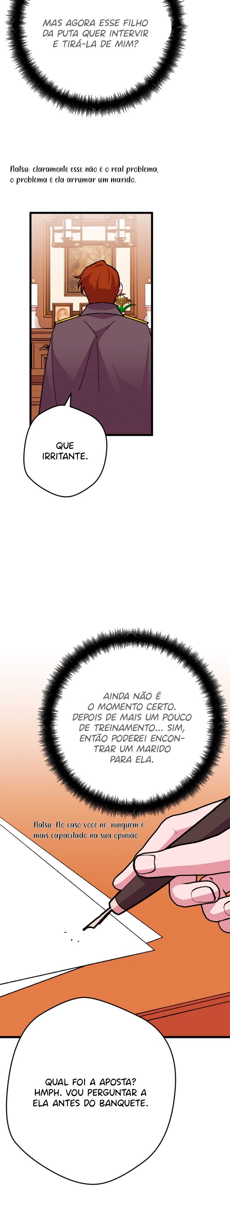 I’ll Save This Damned Family! Capítulo 93 Página 6
