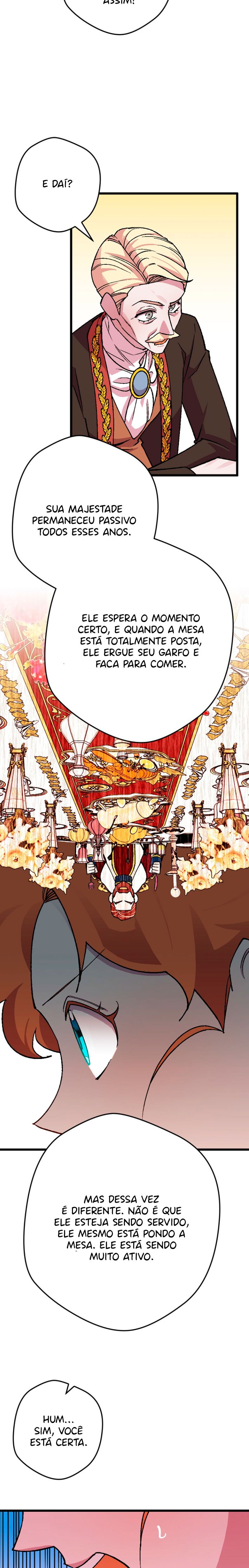 I’ll Save This Damned Family! Capítulo 94 Página 19