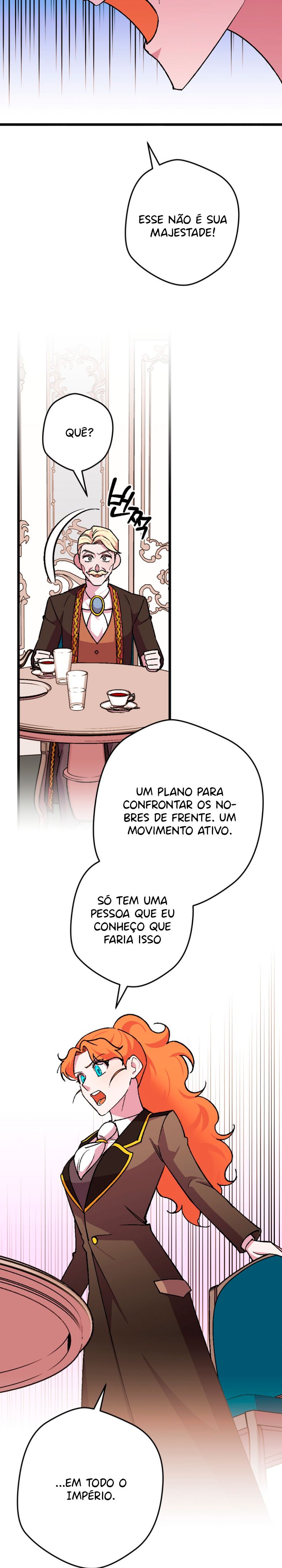 I’ll Save This Damned Family! Capítulo 94 Página 20
