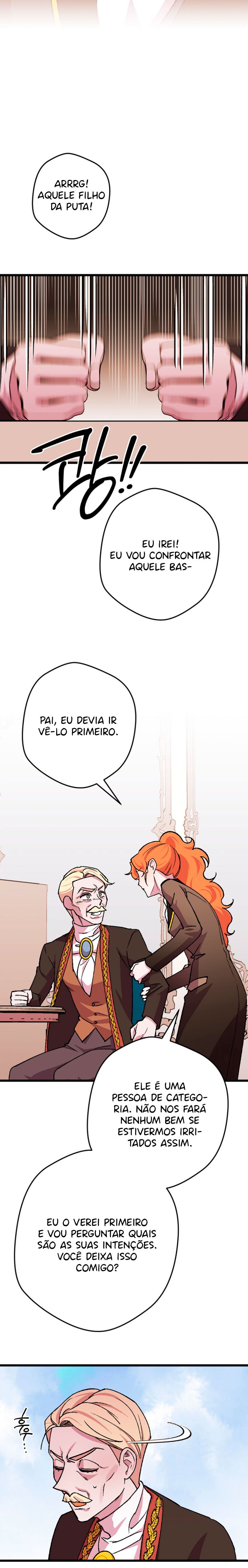 I’ll Save This Damned Family! Capítulo 94 Página 22