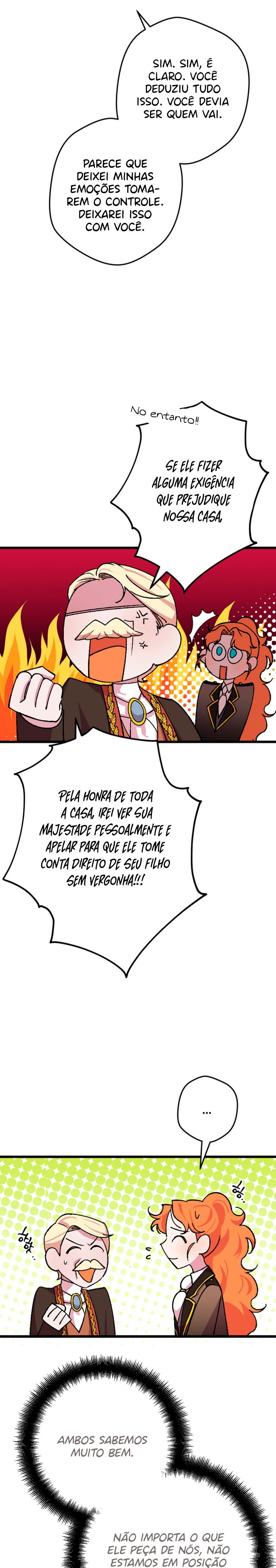 I’ll Save This Damned Family! Capítulo 94 Página 23