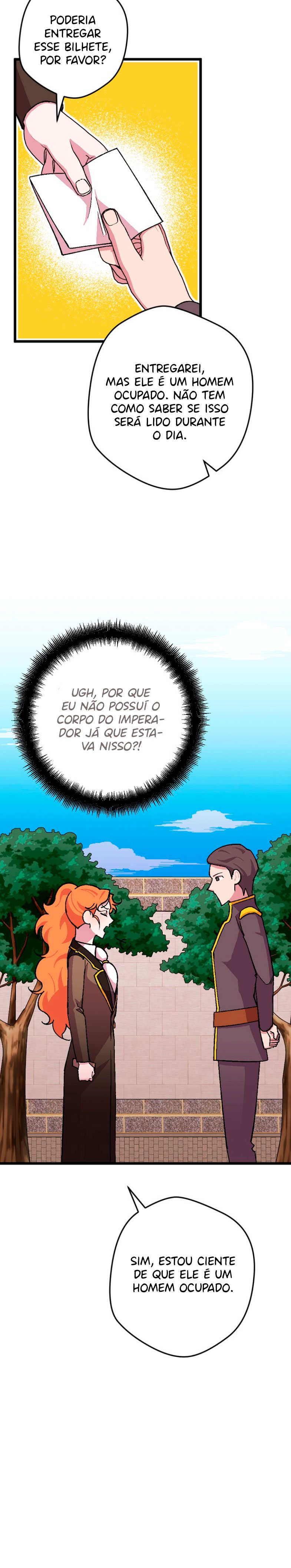I’ll Save This Damned Family! Capítulo 94 Página 25