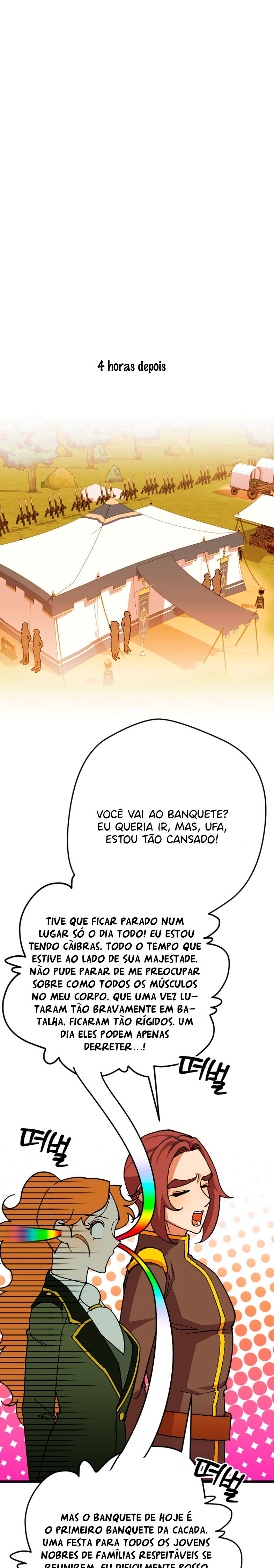 I’ll Save This Damned Family! Capítulo 94 Página 26