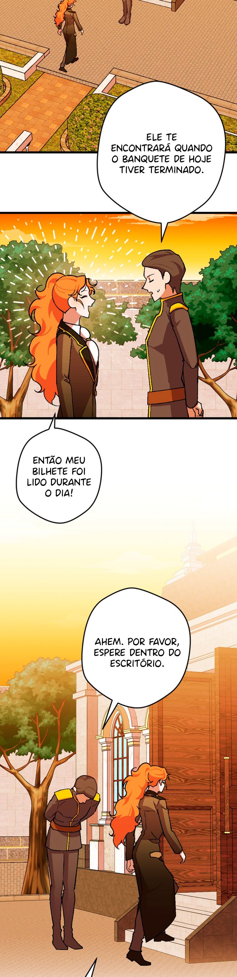 I’ll Save This Damned Family! Capítulo 94 Página 32
