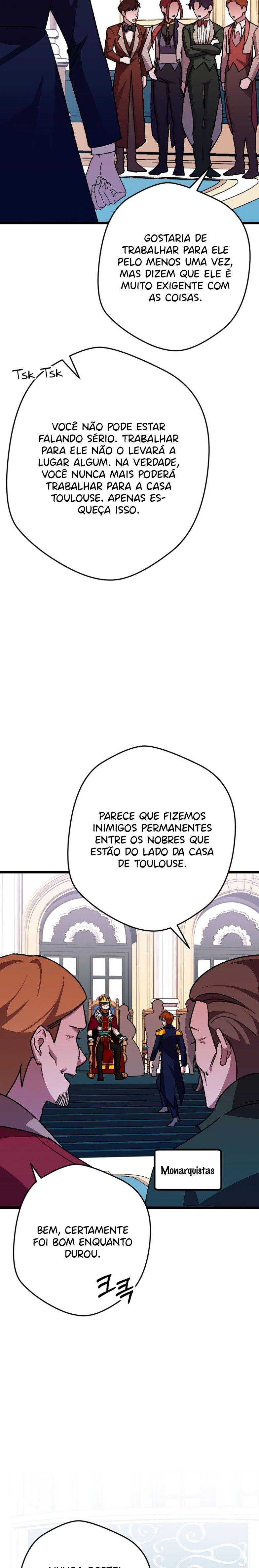 I’ll Save This Damned Family! Capítulo 95 Página 11