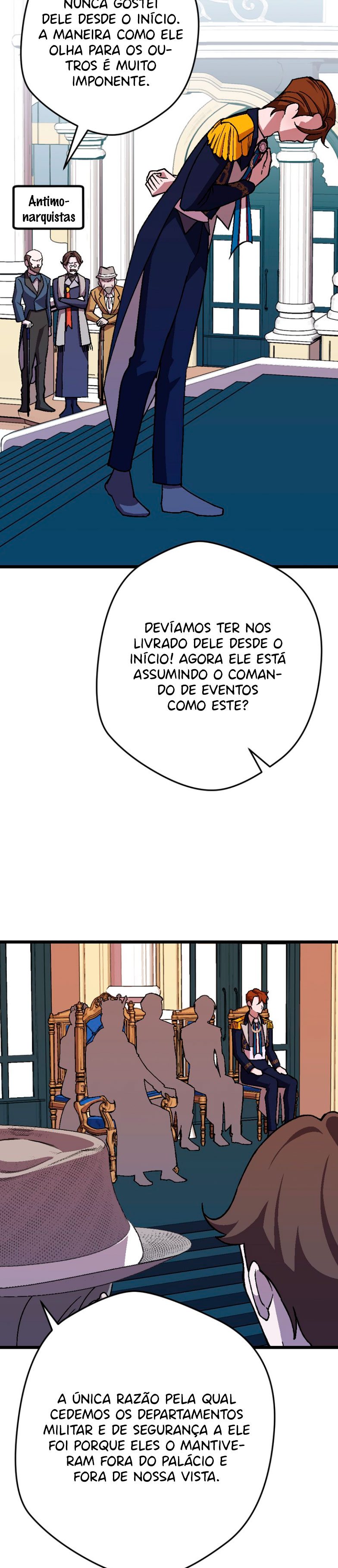 I’ll Save This Damned Family! Capítulo 95 Página 12