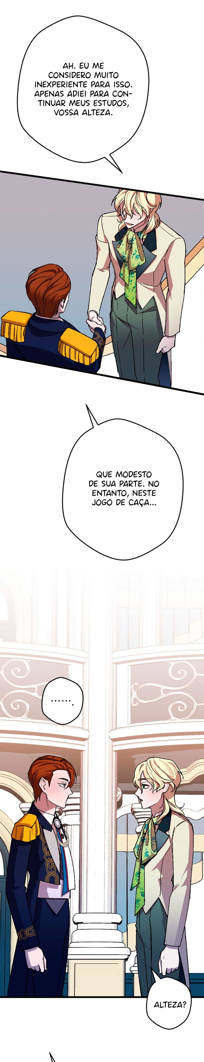 I’ll Save This Damned Family! Capítulo 95 Página 23