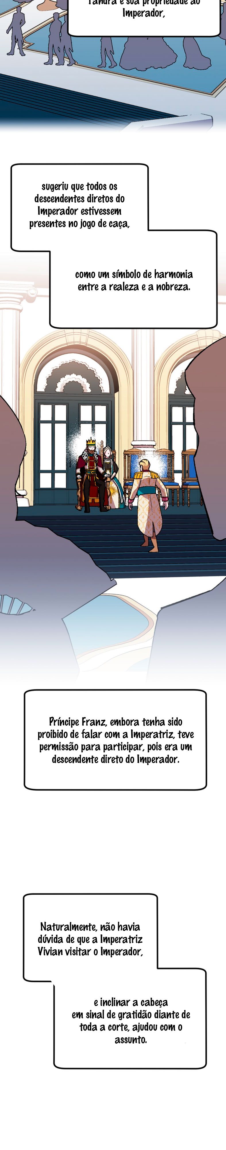I’ll Save This Damned Family! Capítulo 95 Página 3