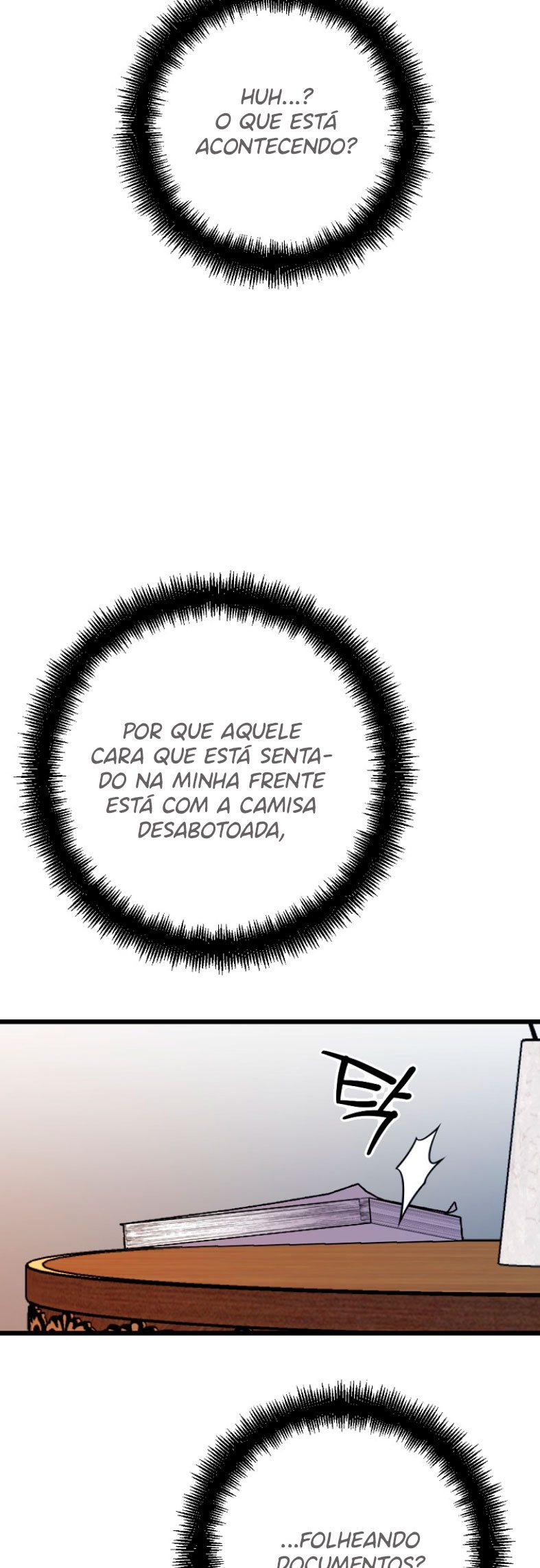 I’ll Save This Damned Family! Capítulo 95 Página 33