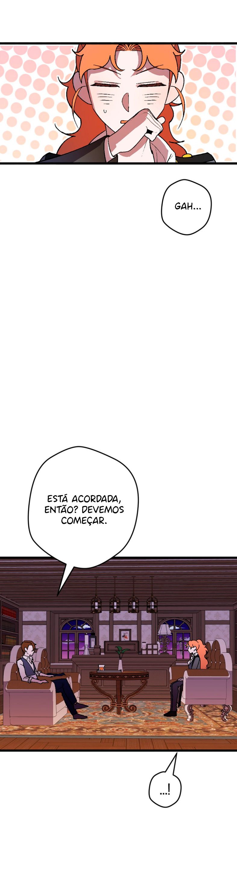 I’ll Save This Damned Family! Capítulo 95 Página 35