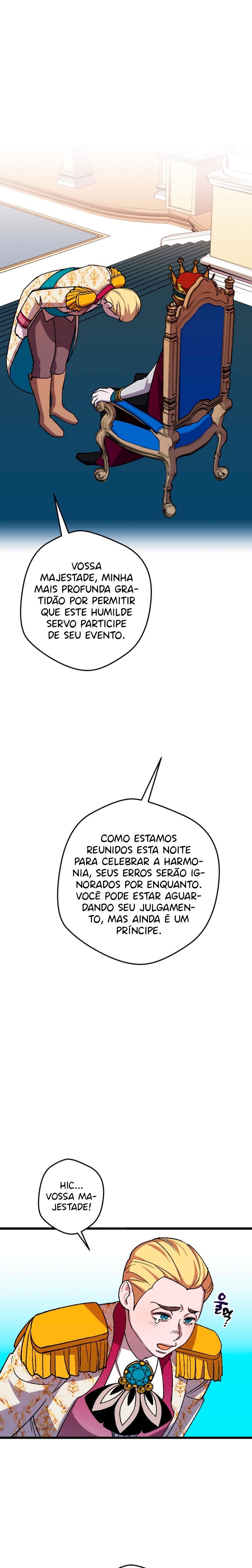 I’ll Save This Damned Family! Capítulo 95 Página 4