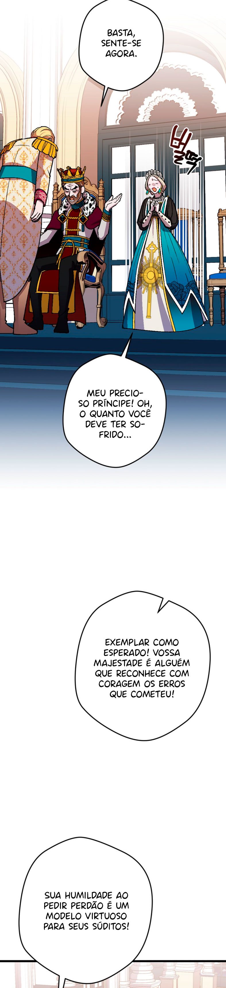 I’ll Save This Damned Family! Capítulo 95 Página 5