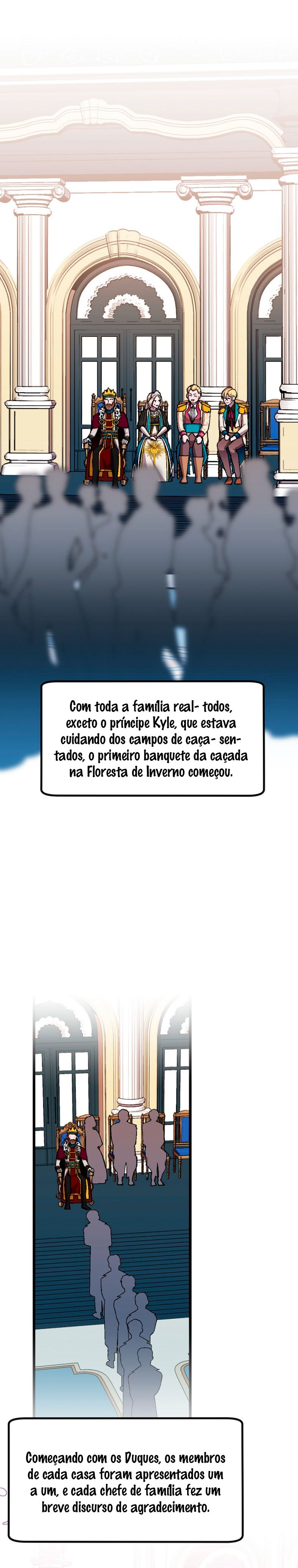 I’ll Save This Damned Family! Capítulo 95 Página 7