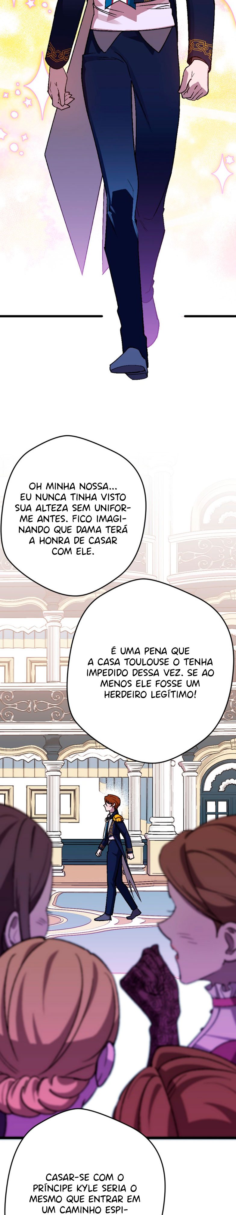 I’ll Save This Damned Family! Capítulo 95 Página 9