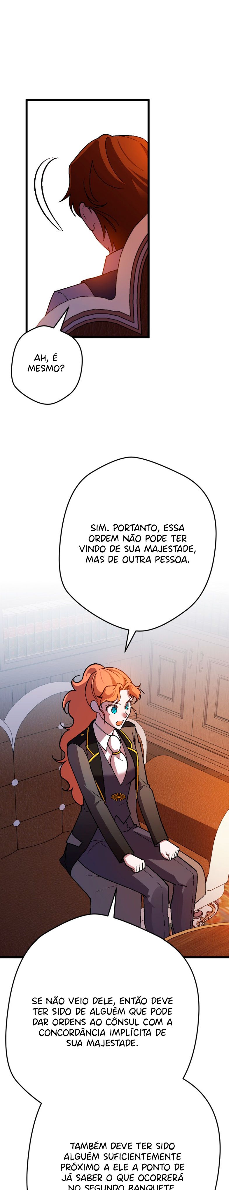 I’ll Save This Damned Family! Capítulo 96 Página 10